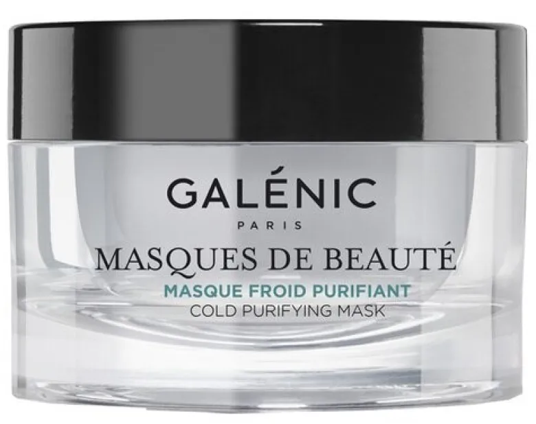 Galenic maschera fredda purificante 50 ml