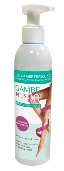 Gambe plus 90 gel 200ml