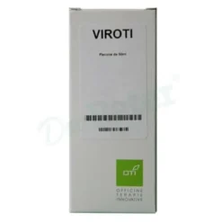 Gamma viroti composto in gocce da 50 ml in soluzione idroalcolica