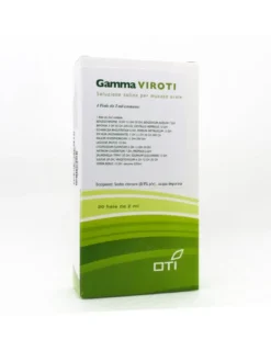 Gamma viroti 20f fisx2ml