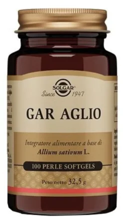 Gar aglio 100prl