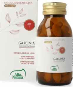 Garcinia 60 compresse 1500mg terranata