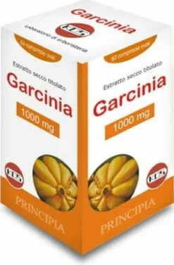 Garcinia 1000 mg per controllare il peso corporeo