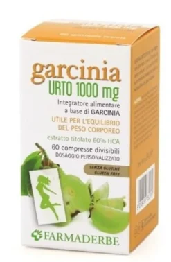 Garcinia urto 1000 60 compresse