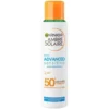 Garnier ambre solaire advanced sensitive ceramide protect spray mist 150ml spf50+
