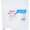 Garza Compressa Meds Tessuto Non Tessuto 10x10cm 25 Pezzi