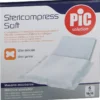 Garza Pic Stericompress Soft Tessuto Non Tessuto 10 x 10 cm 6 Pezzi