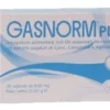 Gasnorm plus per regolazione intestinale