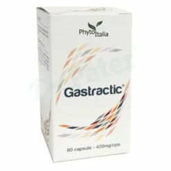 Gastractic 60 capsule