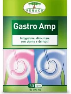 Gastro ampolla 30 capsule