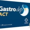 Gastrodep active 24 compresse masticabili
