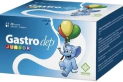 Gastrodep junior 20 flaconcini
