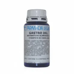 Gastro dgl 40 compresse mastic
