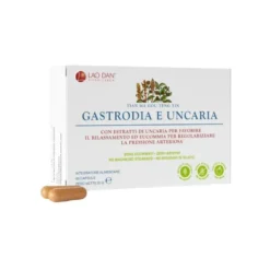 Gastrodia uncaria 60 compresse blister