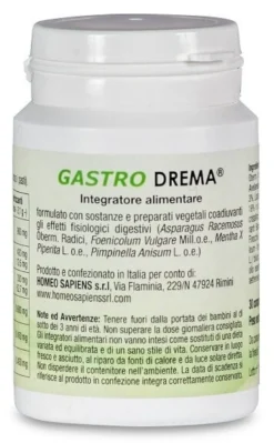 Gastro drema 30 compresse 21 g