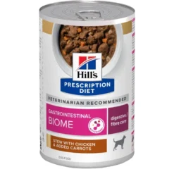 Gastrointestinal Biome Spezzatino Per Cani