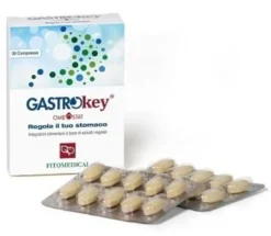 Gastrokey 30 compresse da 660 mg