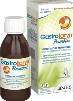 Gastrolaryn bambini 150 ml