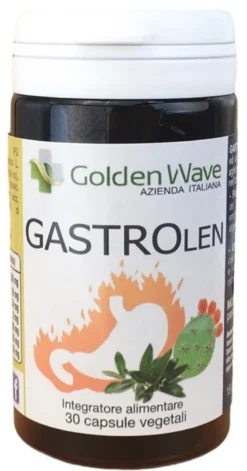 Gastrolen 30 capsule vegetali