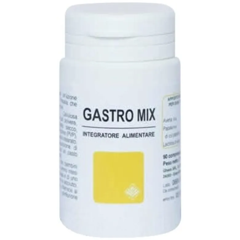 Gastro mix 90 compresse