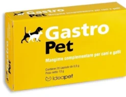Gastro pet 20 capsule