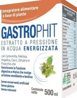 Gastrophit macerato 500 ml