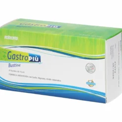 Gastropiu' 20 bustine da 15 ml