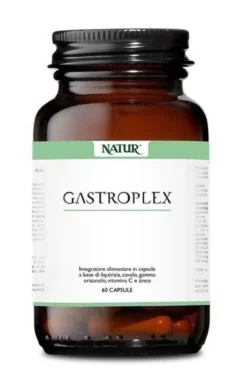 Gastroplex 60 capsule