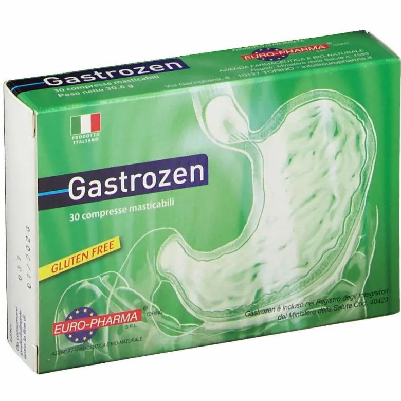 Gastrozen 30 compresse
