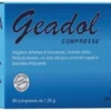 Geadol Integratore 60 Compresse