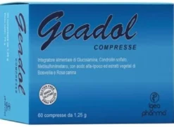 Geadol Integratore 60 Compresse