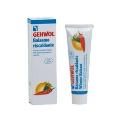 Gehwol balsamo riscaldante 75ml