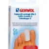 Gehwol cappuccio proteggi dita small 2 pezzi