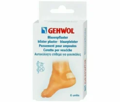 Gehwol cerotto per vesciche 6 pezzi