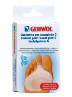 Gehwol cuscinetto per avampiede small