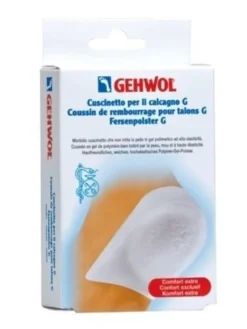 Gehwol cuscinetto per calcagno medium 1 paio