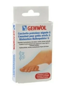 Gehwol cuscinetto protezione mignolo