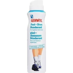 Gehwol deodorante calzature 150ml