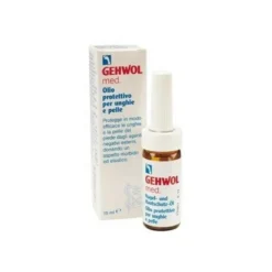 Gehwol oil protezione unghie 15ml