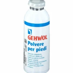 Gehwol polvere per piedi 100 g