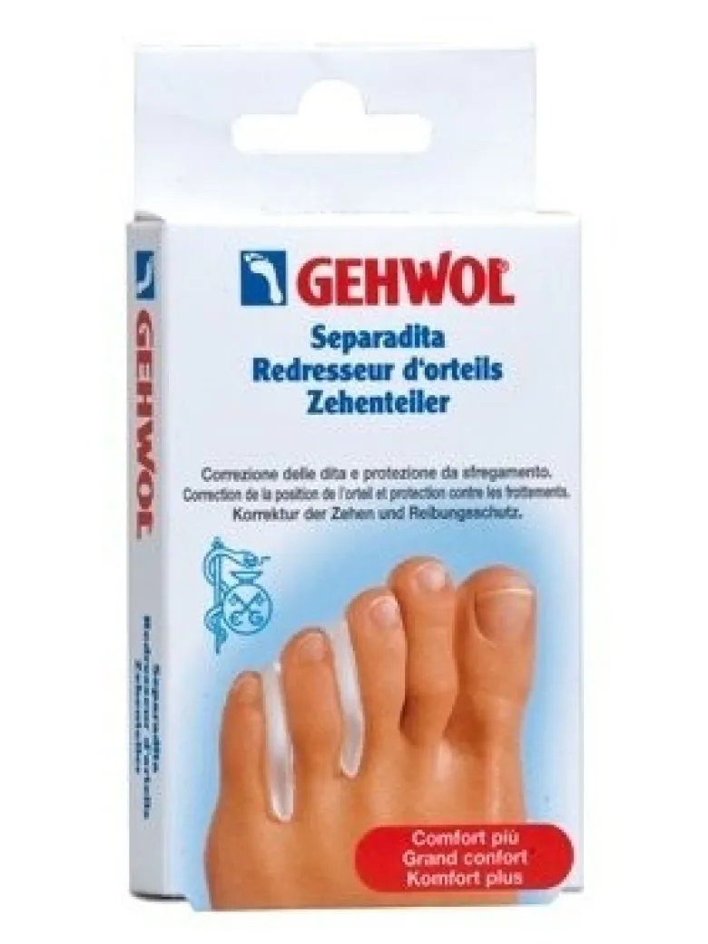 Gehwol Separadita 3 Pezzi