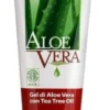 Gel di aloe vera con tea tree oil 100 ml