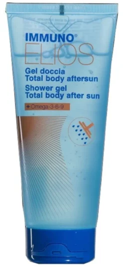 Gel doccia dopo sole 200 ml