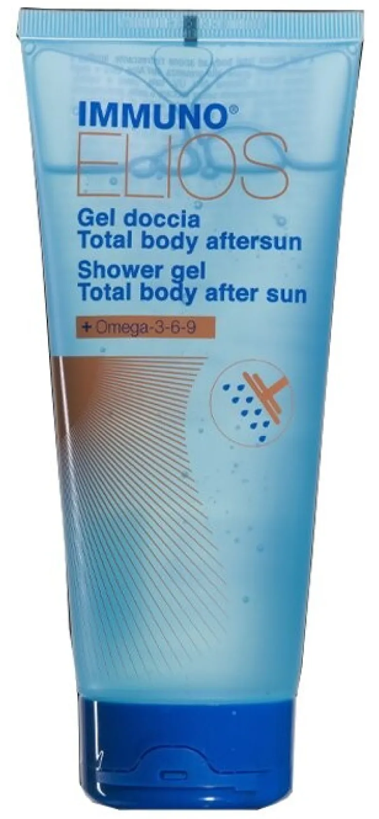 Gel doccia dopo sole 200 ml