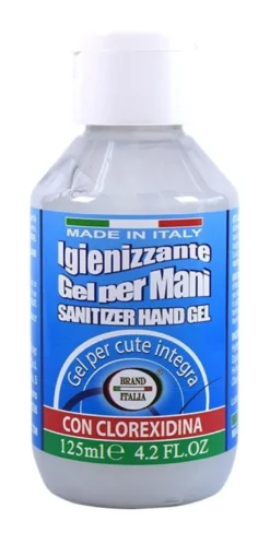 Gel igienizzante mani 125ml