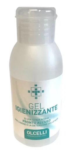 Gel igienizzante mani 80 ml