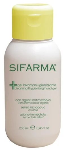 Gel Lavamani Igienizzante