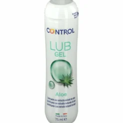 Gel lubrificante aloe 75 ml