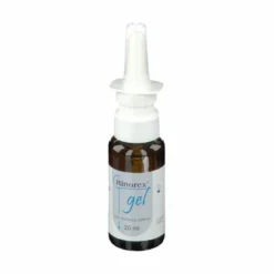 Gel nasale rinorex 20 ml