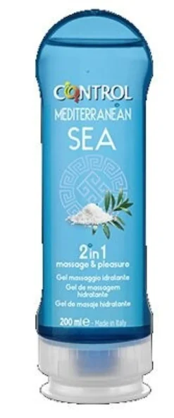 Gel per massaggi mediterranean 1 pezzo